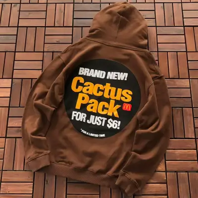 TRAVIS SCOTT Hoodie