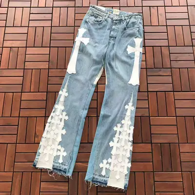 CHROME HEARTS Jeans