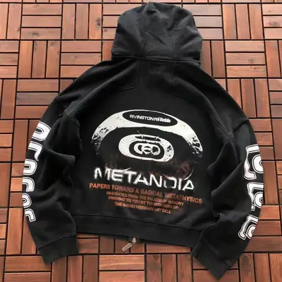 RRR123 Hoodie