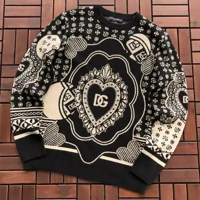 DOLCE GABBANA Sweater