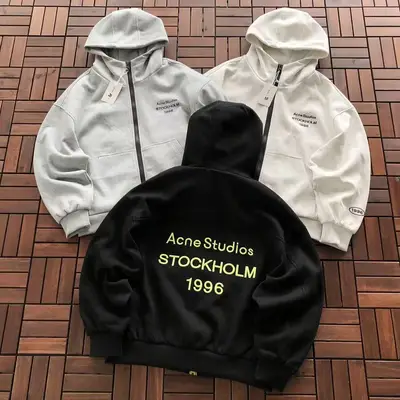 ACNE STUDIOS Hoodie