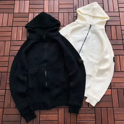 STONE ISLAND Hoodie