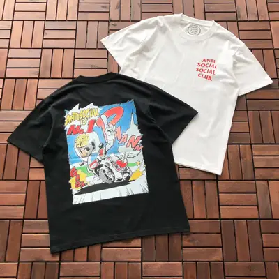 ANTI SOCIAL SOCIAL CLUB T-Shirt