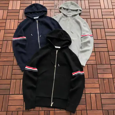 THOM BROWNE Hoodie
