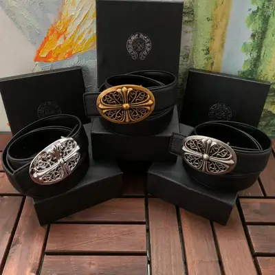 CHROME HEARTS Gürtel