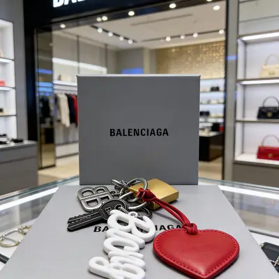 BALENCIAGA Schmuck