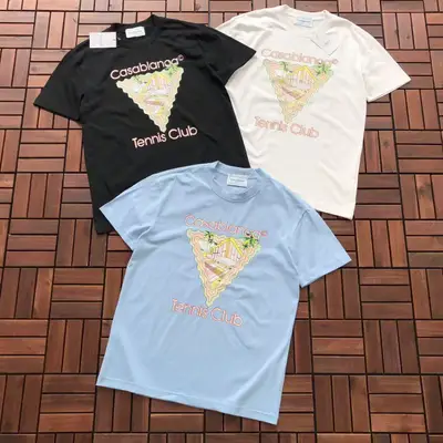 CASABLANCA T-Shirt