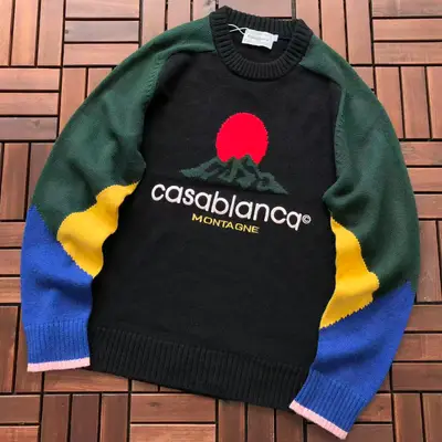 CASABLANCA Sweater
