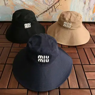 MIU MIU Cap