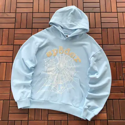 SP5DER Hoodie