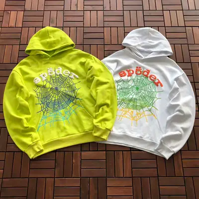 SP5DER Hoodie