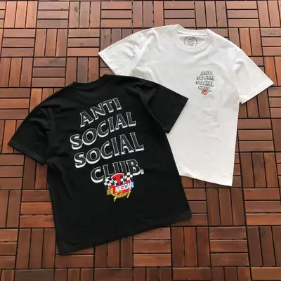 ANTI SOCIAL SOCIAL CLUB T-Shirt