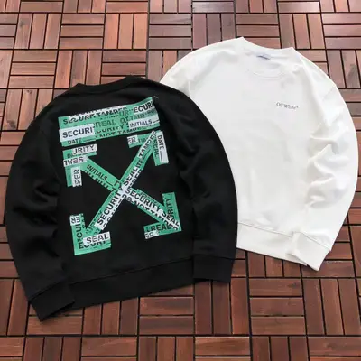 OFF-WHITE Sweater