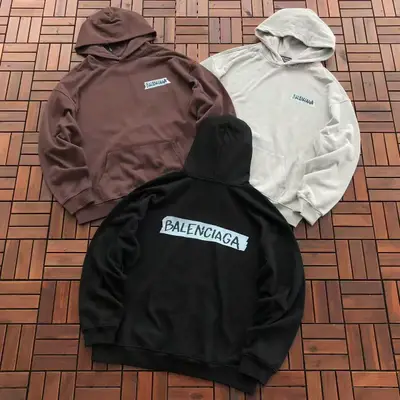 BALENCIAGA Hoodie