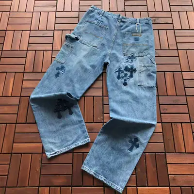 CHROME HEARTS Jeans