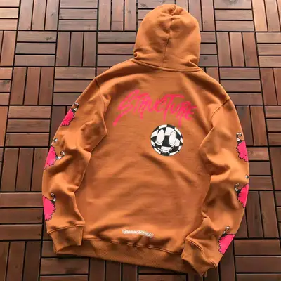 CHROME HEARTS Hoodie