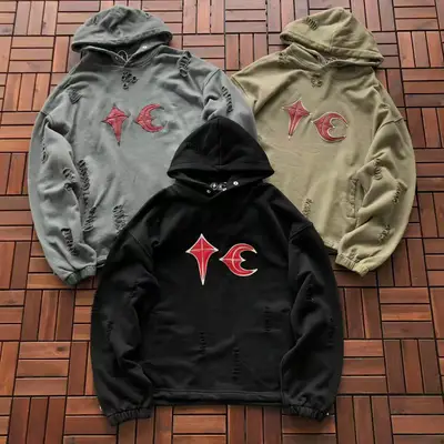 THUG CLUB Hoodie