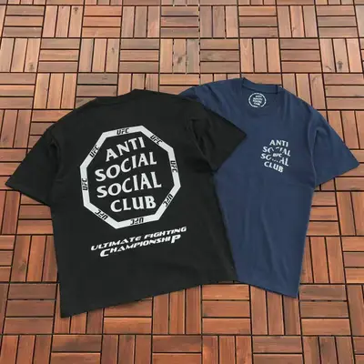 ANTI SOCIAL SOCIAL CLUB T-Shirt