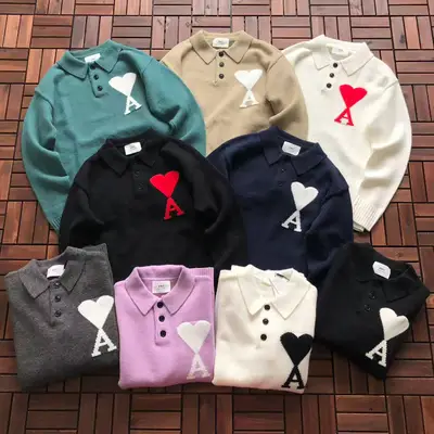AMI Sweater