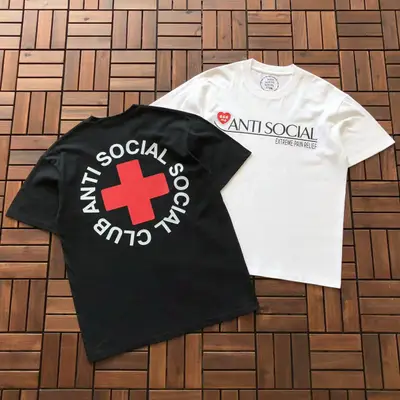 ANTI SOCIAL SOCIAL CLUB T-Shirt
