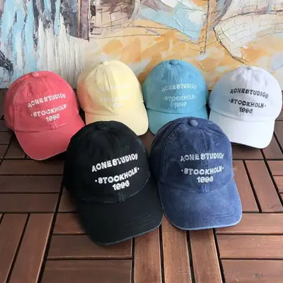 ACNE STUDIOS Cap