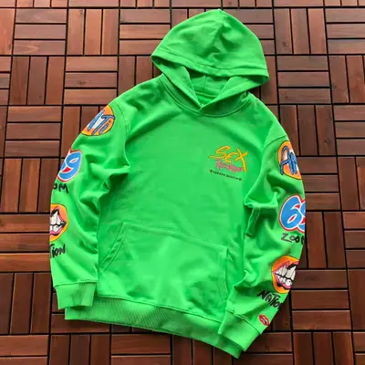 CHROME HEARTS Hoodie
