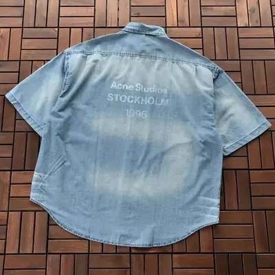 ACNE STUDIOS T-Shirt