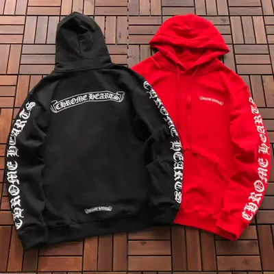 CHROME HEARTS Hoodie