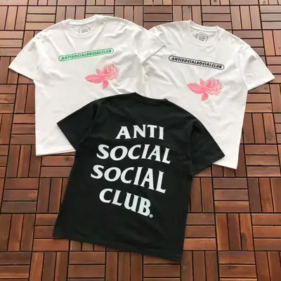 ANTI SOCIAL SOCIAL CLUB T-Shirt