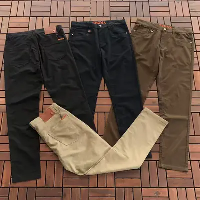 ZEGNA Hose