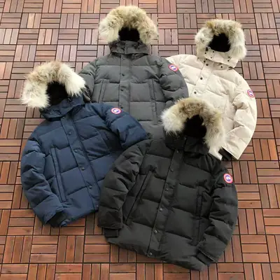 CANADA GOOSE Jacke