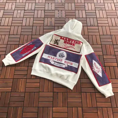 MARTINROSE Hoodie