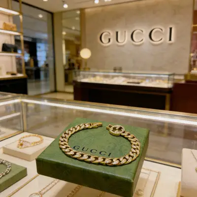 GUCCI Schmuck