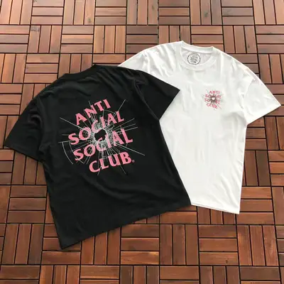 ANTI SOCIAL SOCIAL CLUB T-Shirt