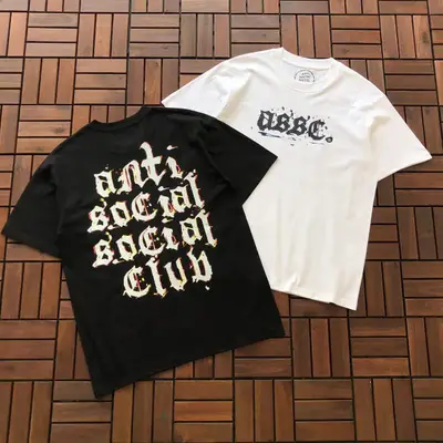 ANTI SOCIAL SOCIAL CLUB T-Shirt