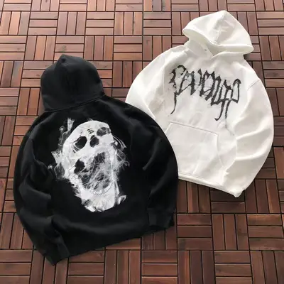 REVENGE Hoodie
