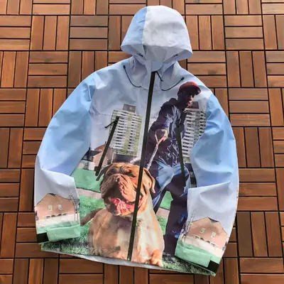 CORTEIZ Jacke