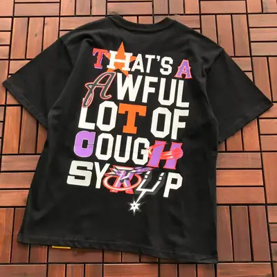 THATS A AWFUL LOT OF COUGH SYRUP T-Shirt