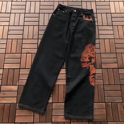 DERSCHUTZE Jeans