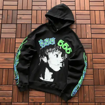 SP5DER Hoodie