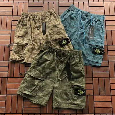 STONE ISLAND Shorts