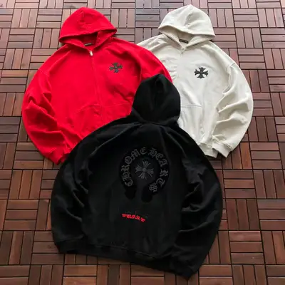 CHROME HEARTS Hoodie