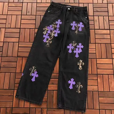 CHROME HEARTS Jeans