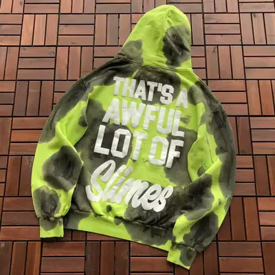 THATS A AWFUL LOT OF COUGH SYRUP Hoodie