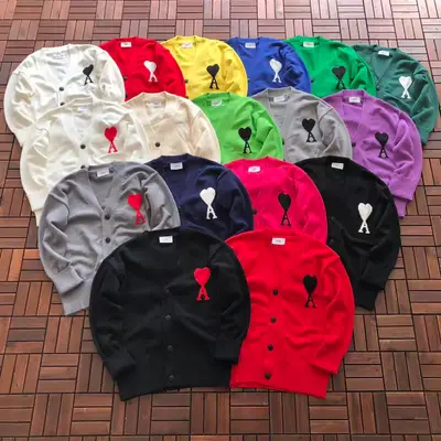 AMI Sweater
