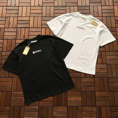 S/DOUBLE T-Shirt