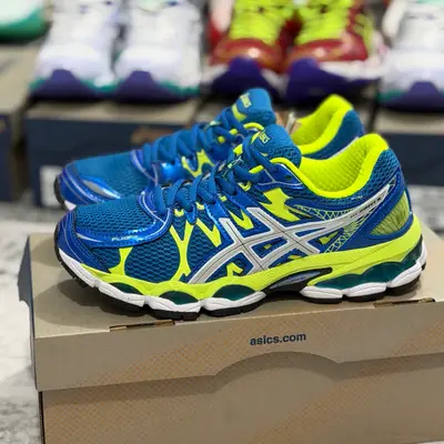 ASICS