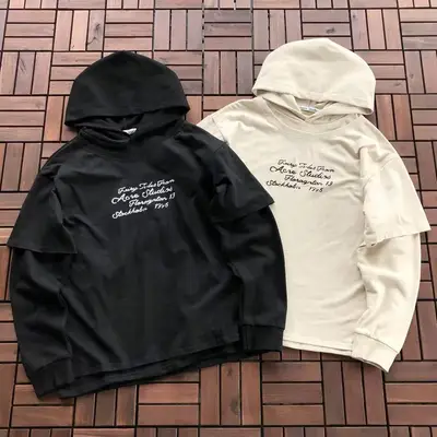 ACNE STUDIOS Hoodie