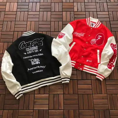 BAPE Jacke