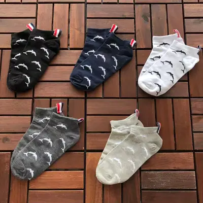 THOM BROWNE Socken